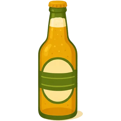 啤酒