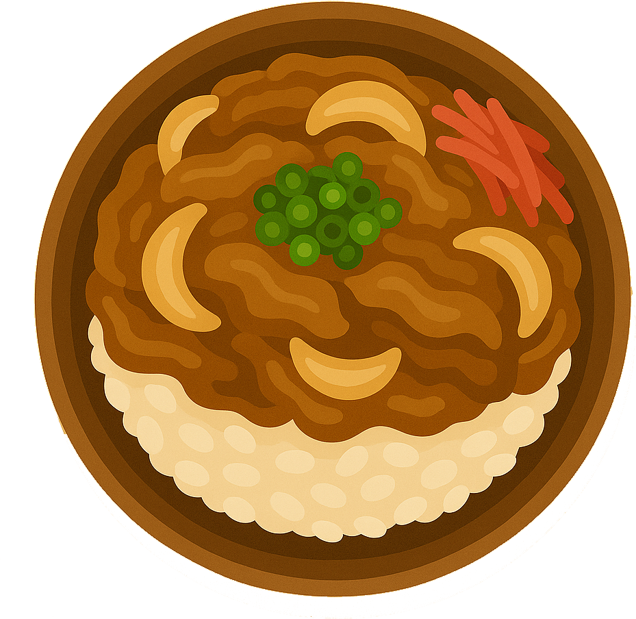 牛丼