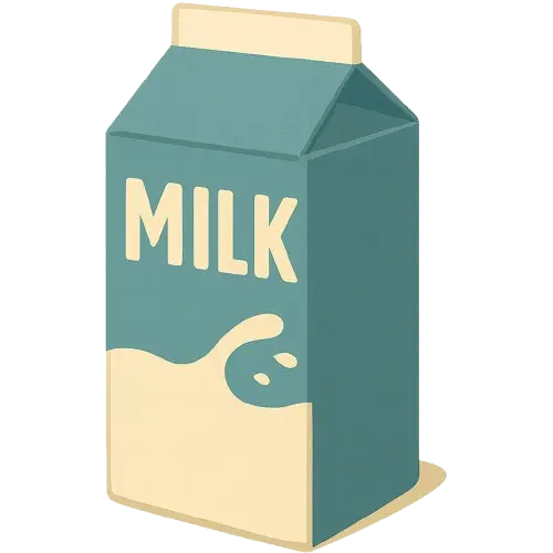牛奶