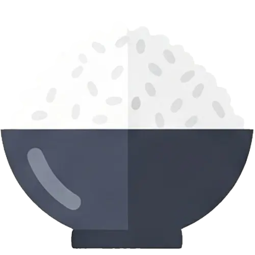 白飯