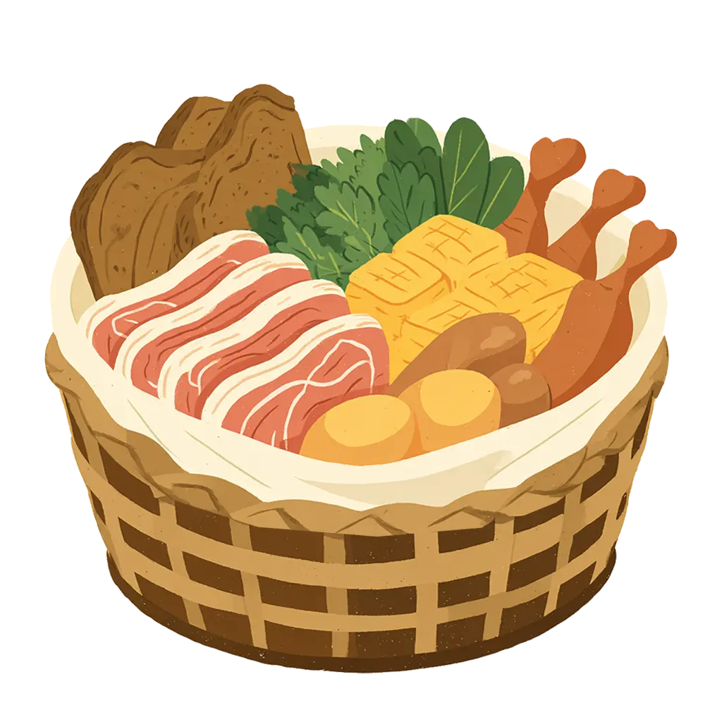 葷食者